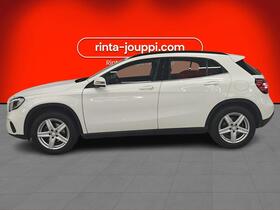 Mercedes-Benz GLA vaihtoauto