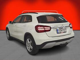 Mercedes-Benz GLA vaihtoauto