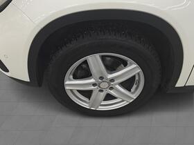 Mercedes-Benz GLA vaihtoauto