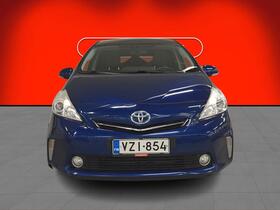 Toyota Prius+ vaihtoauto