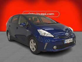 Toyota Prius+ vaihtoauto