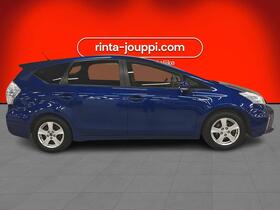 Toyota Prius+ vaihtoauto