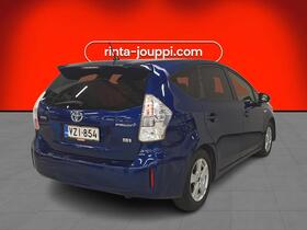 Toyota Prius+ vaihtoauto