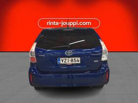 Toyota Prius+ vaihtoauto