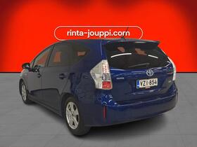 Toyota Prius+ vaihtoauto