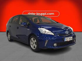 Toyota Prius+ vaihtoauto