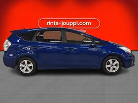 Toyota Prius+ vaihtoauto