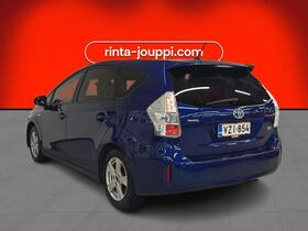 Toyota Prius+ vaihtoauto