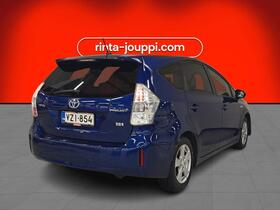 Toyota Prius+ vaihtoauto