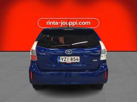 Toyota Prius+ vaihtoauto