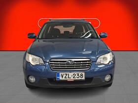 Subaru Outback vaihtoauto