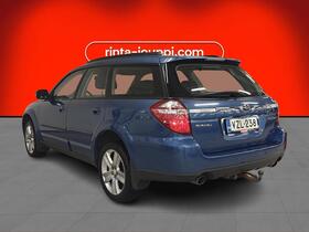 Subaru Outback vaihtoauto