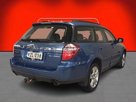 Subaru Outback vaihtoauto