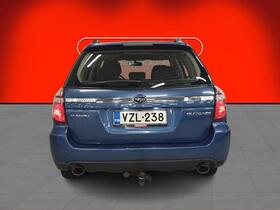 Subaru Outback vaihtoauto