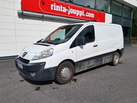 Peugeot Expert vaihtoauto