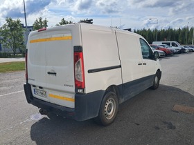 Peugeot Expert vaihtoauto
