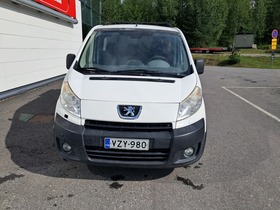 Peugeot Expert vaihtoauto