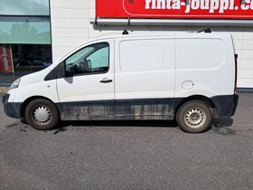Peugeot Expert vaihtoauto
