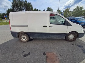 Peugeot Expert vaihtoauto