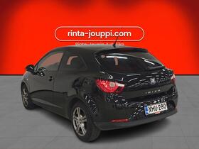 SEAT Ibiza SC vaihtoauto