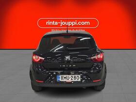 SEAT Ibiza SC vaihtoauto