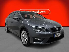 SEAT Leon ST vaihtoauto