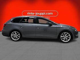 SEAT Leon ST vaihtoauto