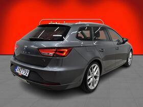 SEAT Leon ST vaihtoauto