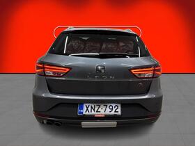 SEAT Leon ST vaihtoauto