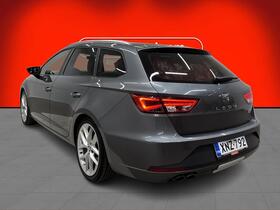 SEAT Leon ST vaihtoauto
