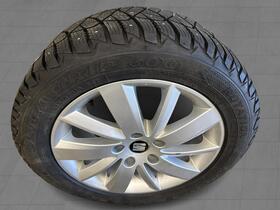 SEAT Leon ST vaihtoauto
