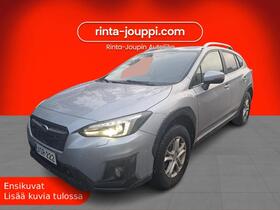 Subaru XV vaihtoauto