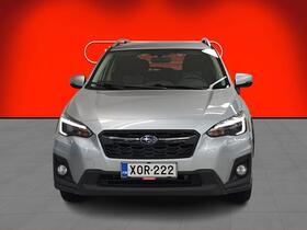 Subaru XV vaihtoauto