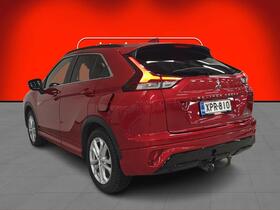 Mitsubishi Eclipse Cross vaihtoauto