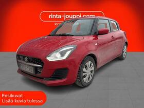 Suzuki Swift vaihtoauto