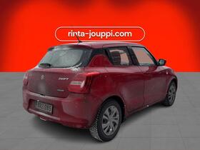 Suzuki Swift vaihtoauto