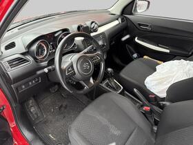 Suzuki Swift vaihtoauto