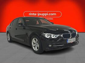 BMW 330 vaihtoauto