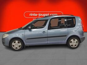 Skoda Roomster vaihtoauto