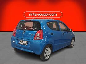 Suzuki Alto vaihtoauto