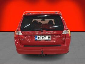 Volvo V70 vaihtoauto