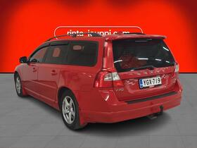 Volvo V70 vaihtoauto