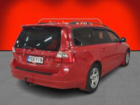 Volvo V70 vaihtoauto