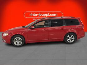 Volvo V70 vaihtoauto