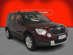 Skoda Yeti vaihtoauto