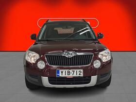 Skoda Yeti vaihtoauto