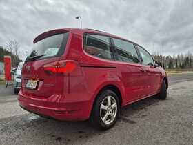 SEAT Alhambra vaihtoauto