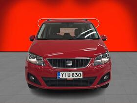 SEAT Alhambra vaihtoauto