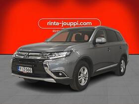 Mitsubishi Outlander vaihtoauto
