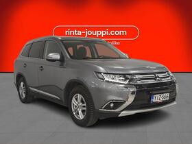Mitsubishi Outlander vaihtoauto